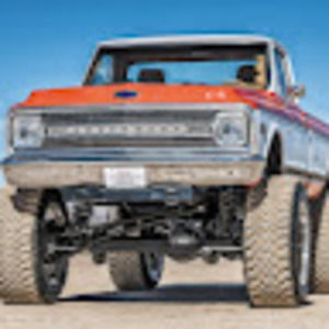 Meet your Posher, Garrett